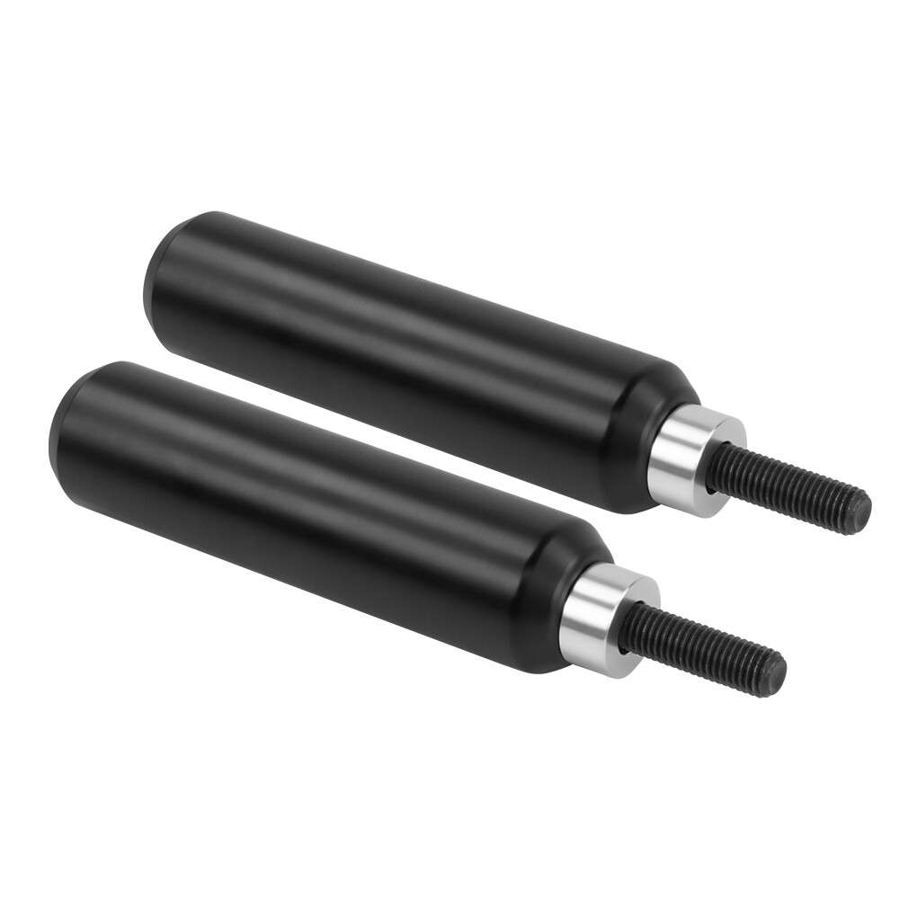 6.5″ Black Shock Sliders Crash Bar For Harley Nightster RH975 / Special RH975S