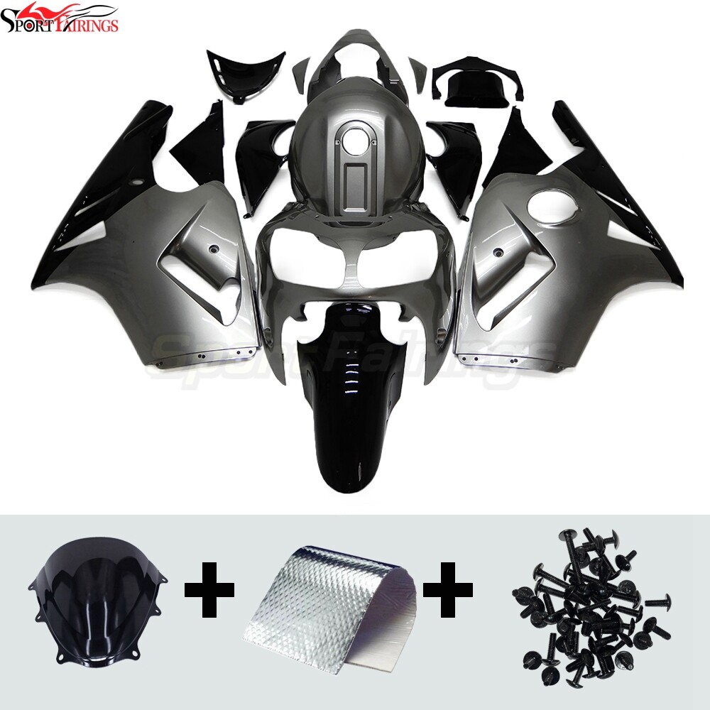 Fairings for ZX12R 2000 2001 00 01 Kawasaki Motorcycle Injection ABS Bodywork