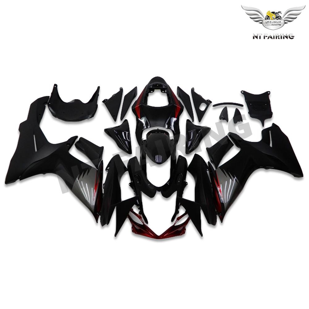 Plastic Bodywork for Suzuki GSXR600 GSXR750 K11 2022 2023 2024 2025 2026 Fairing