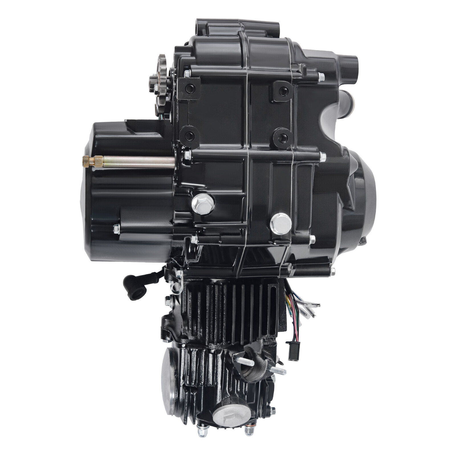110CC Kick Start Engine Motor Kit Replacement For HONDA CRF50 CRF70 XR50 XR70