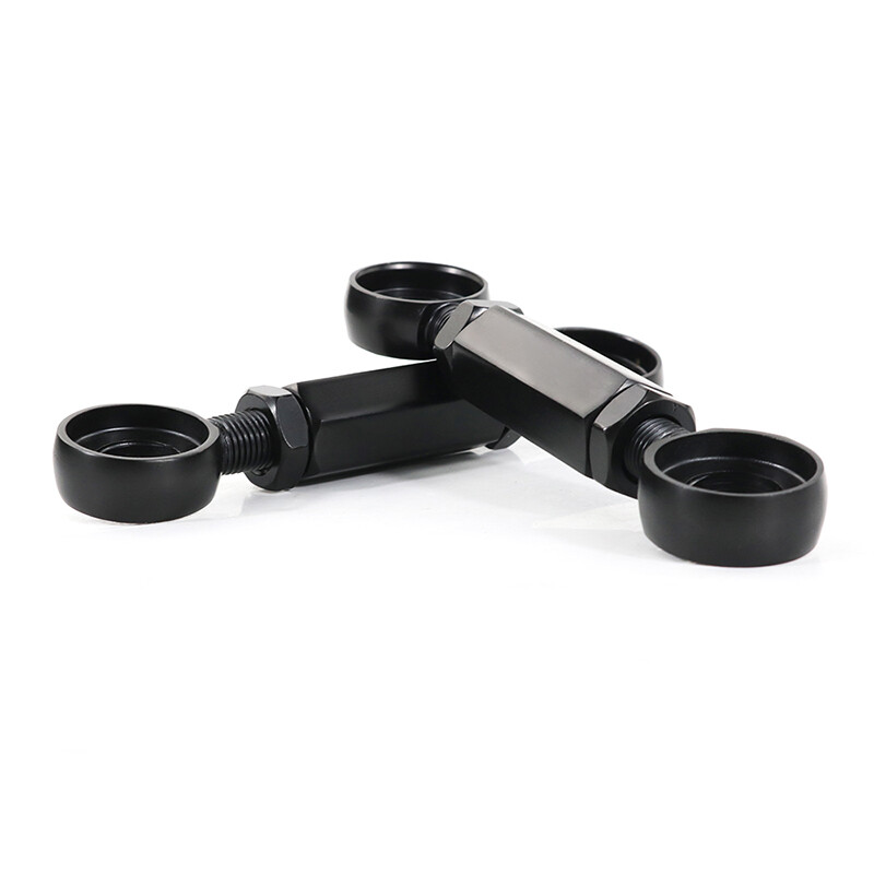 Adjustable Suspension Links Kit Lowering Link Kit Fit For Suzuki RM250 2001-2003