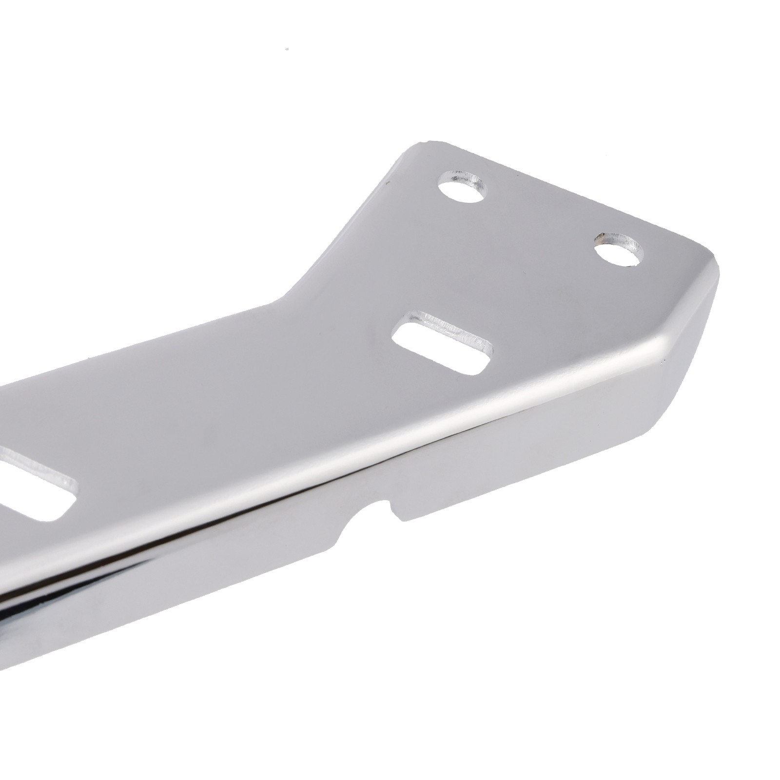 Saddlebag Rail Support Bracket 90718-79C Chrome For Touring Road Glide Flt 85-08