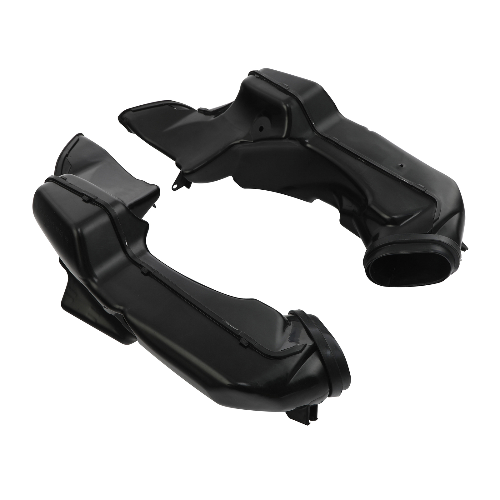 ABS Ram Air Intake Tube Duct Fit For Suzuki GSXR600 GSX-R 750 2008-2010 2009 US