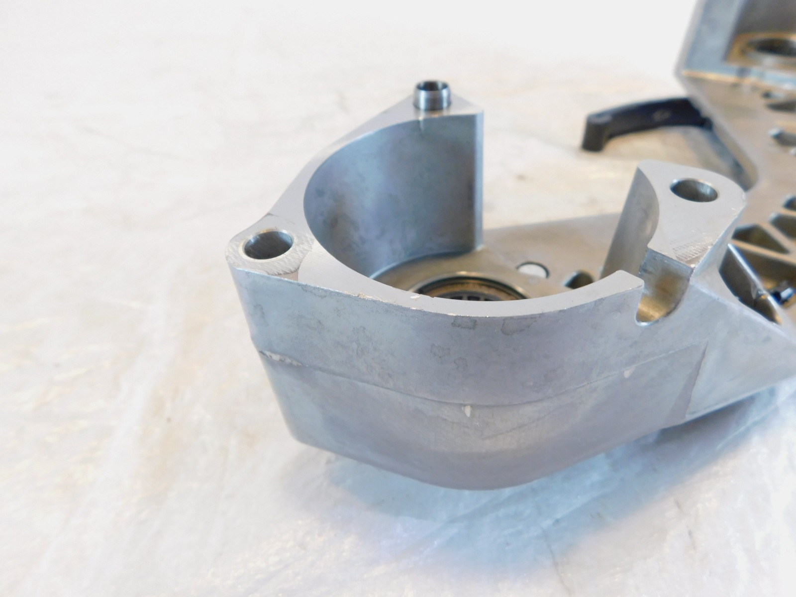Harley Davidson Softail Heritage Crankshaft Balancer w/ Chain Gears & Tensioners