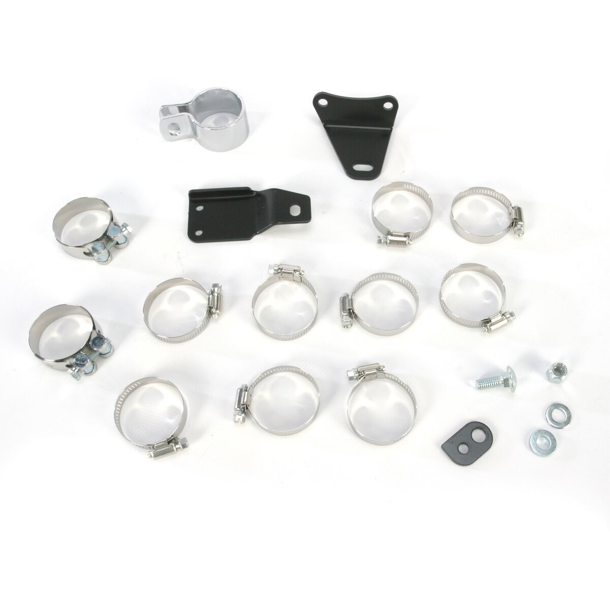 Cobra Chrome Powerport Header for Dressers – 6253 (no ship to CA)