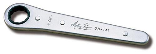 NEW MOTION PRO Ratchet Spark Plug Wrench – 13/16″ – 08-0147 – MOTORCYCLE/OFFROAD