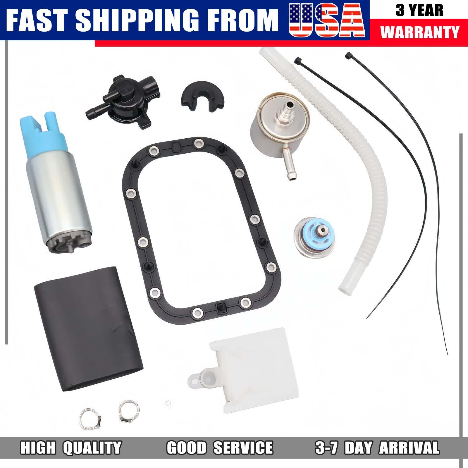 Fuel Pump Kit Fits 2002 2003 -2007 Harley Davidson Softail Heritage 62897-01B US
