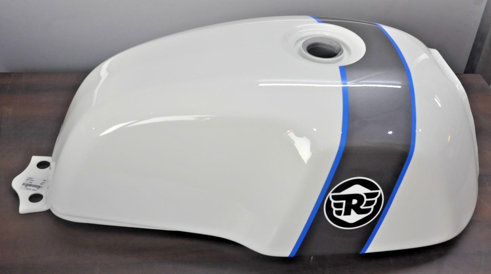 Royal Enfield Fits GT Continental 650 Fuel Tank long range Ice Queen 148721/B