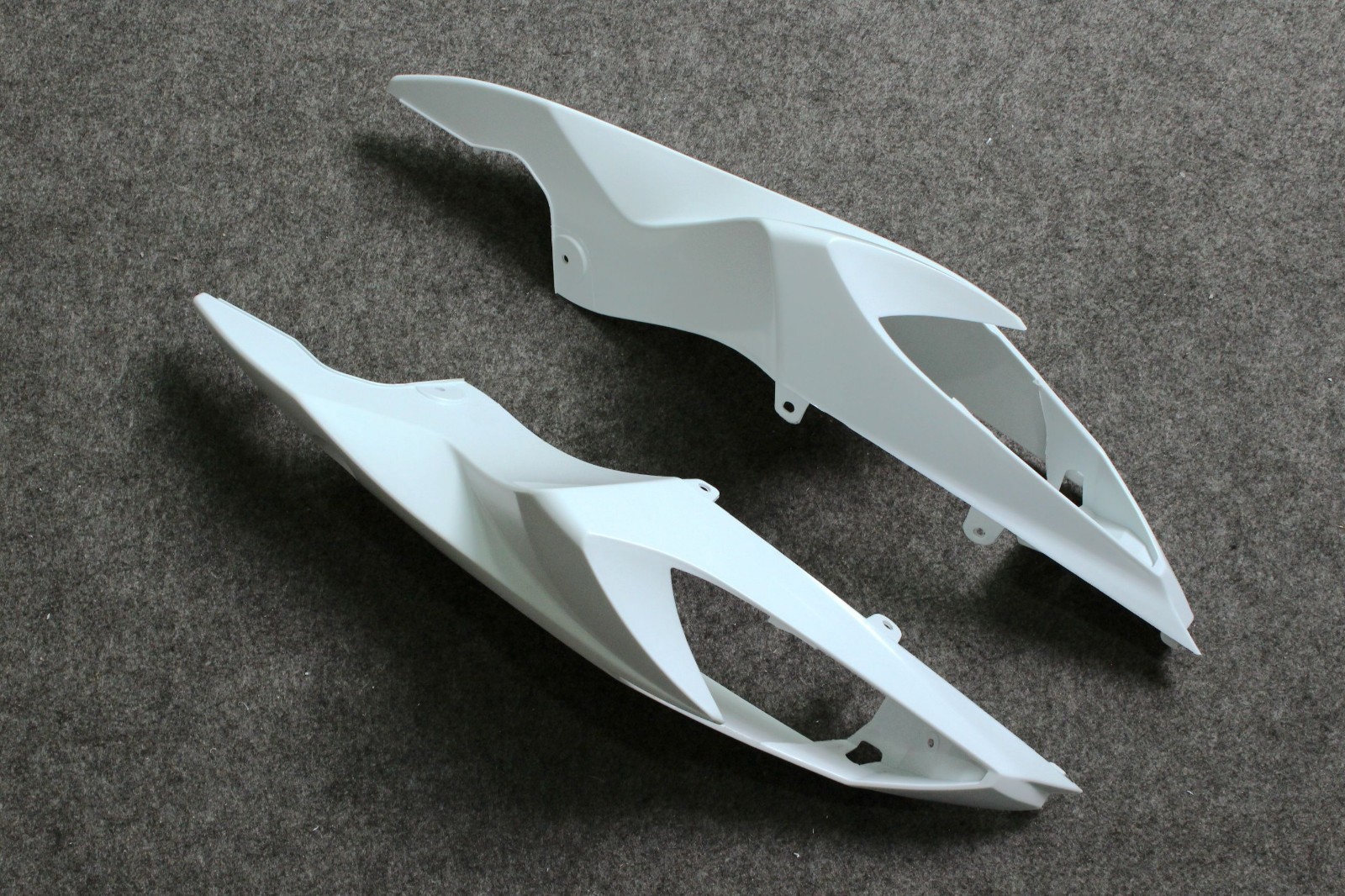 Unpainted Rear Tail Left&Right Side Fairing For Suzuki GSXR600/750 2011-2023 K11