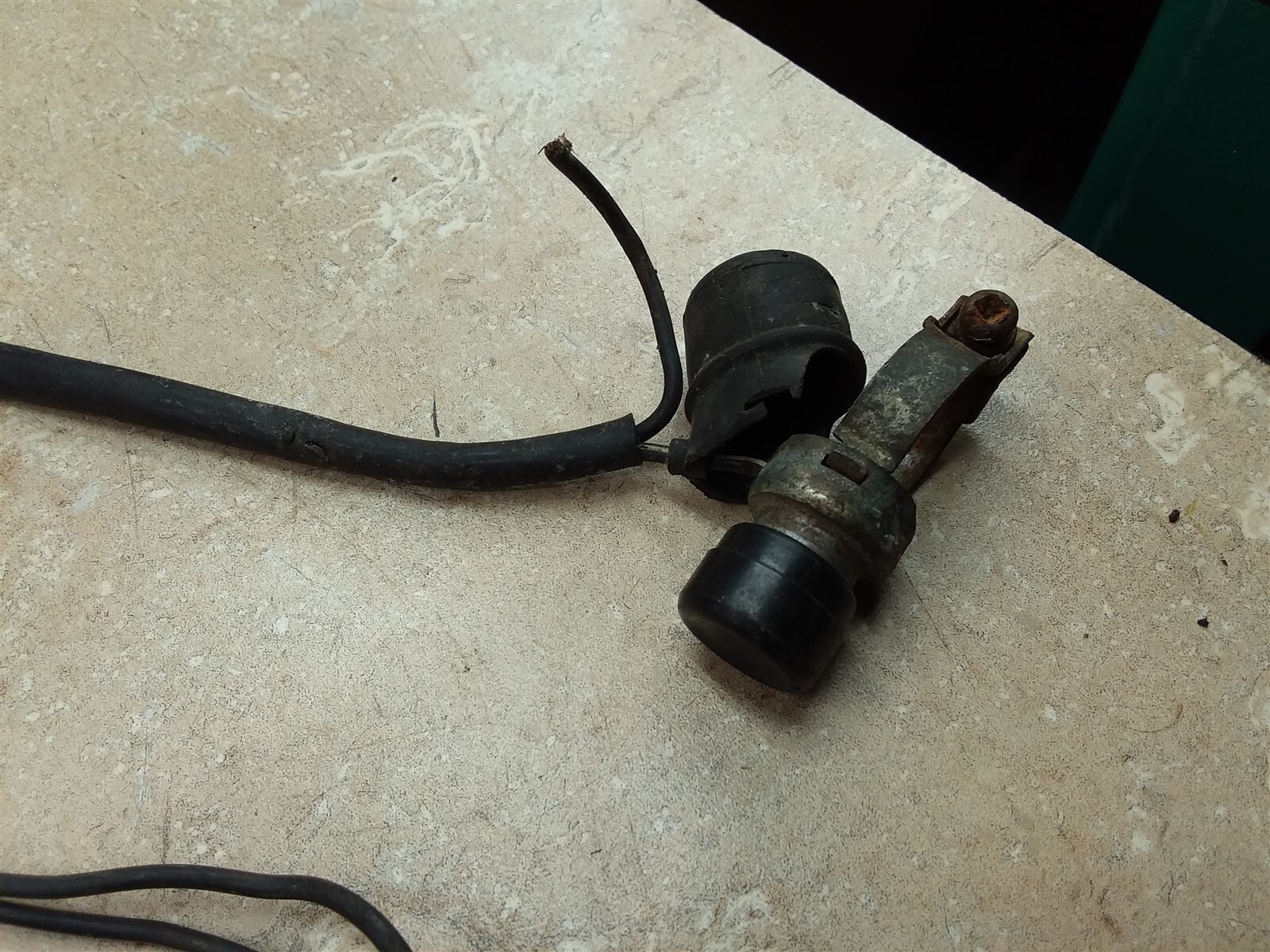 Honda 600 XR XR600-R None Working Stop Kill Switch 1985 1986 PA AP-258