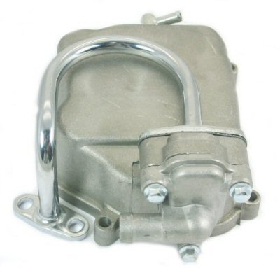 Gy6 50cc cylinder head Valve Cover Emissions Style EGR Cap with oil seal