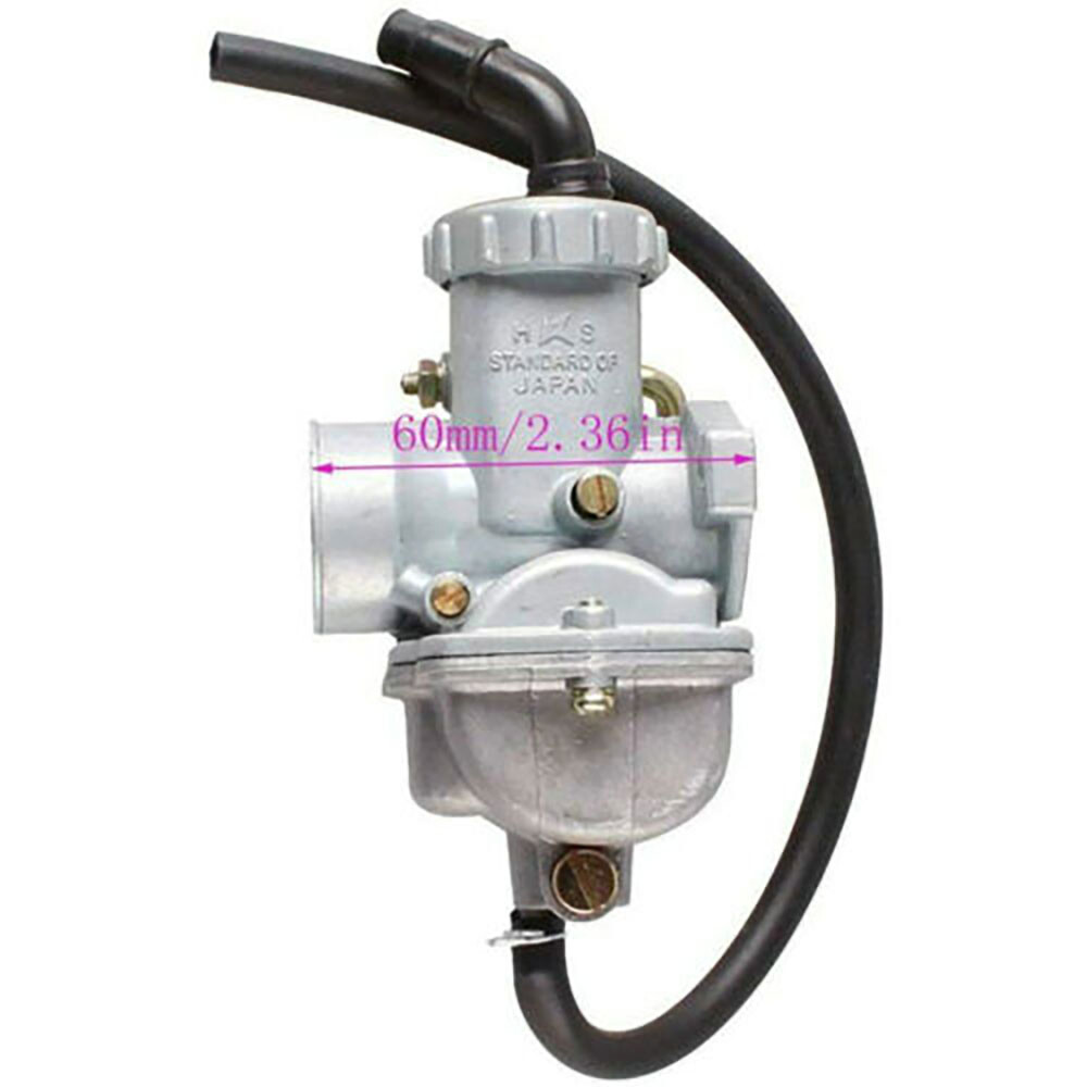 50cc 70cc 90 100cc 110cc 125cc 135cc PZ20 Carburetor Coolster NST Chinese ATV