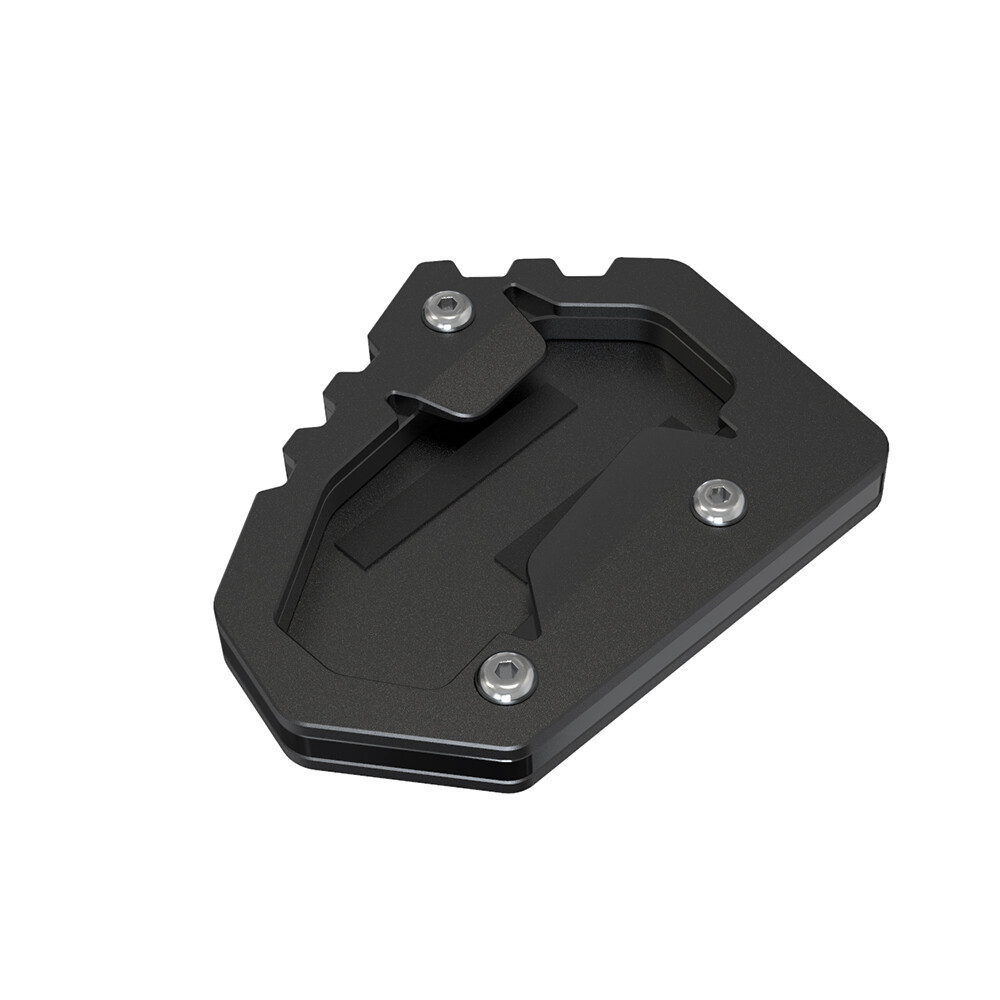 CNC Kickstand Side Stand Enlarge Extension FOR BMW R1300GS /Adventure 2023-2025
