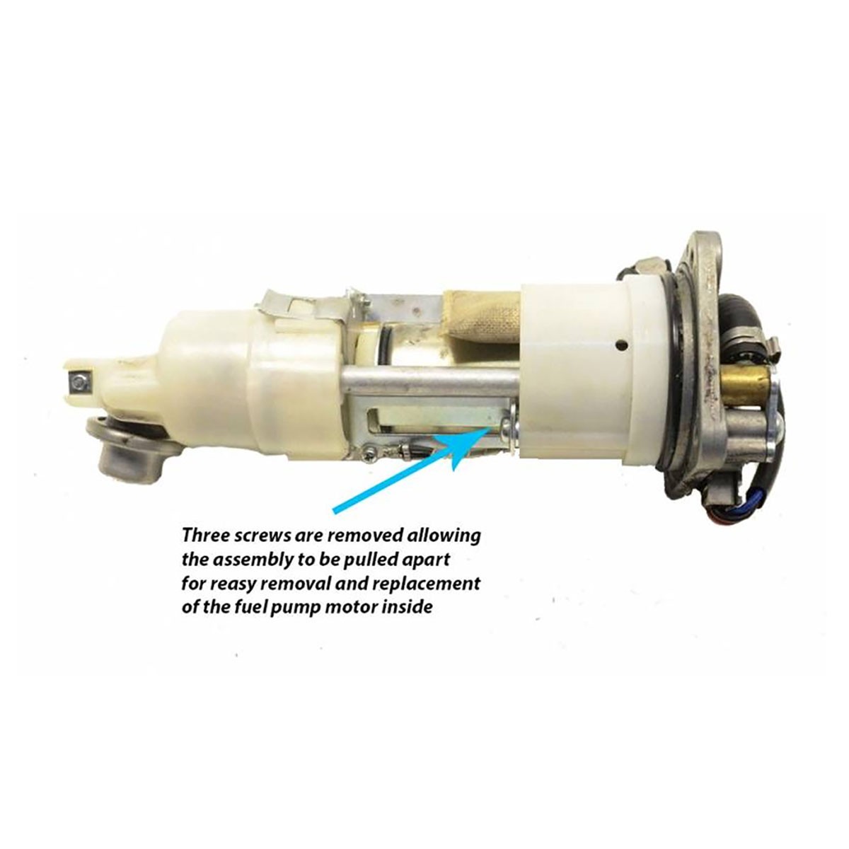 QFS Fuel Pump +Filter +Strainer #60307088000 KTM 1290 Super Duke/Adventure 14-23