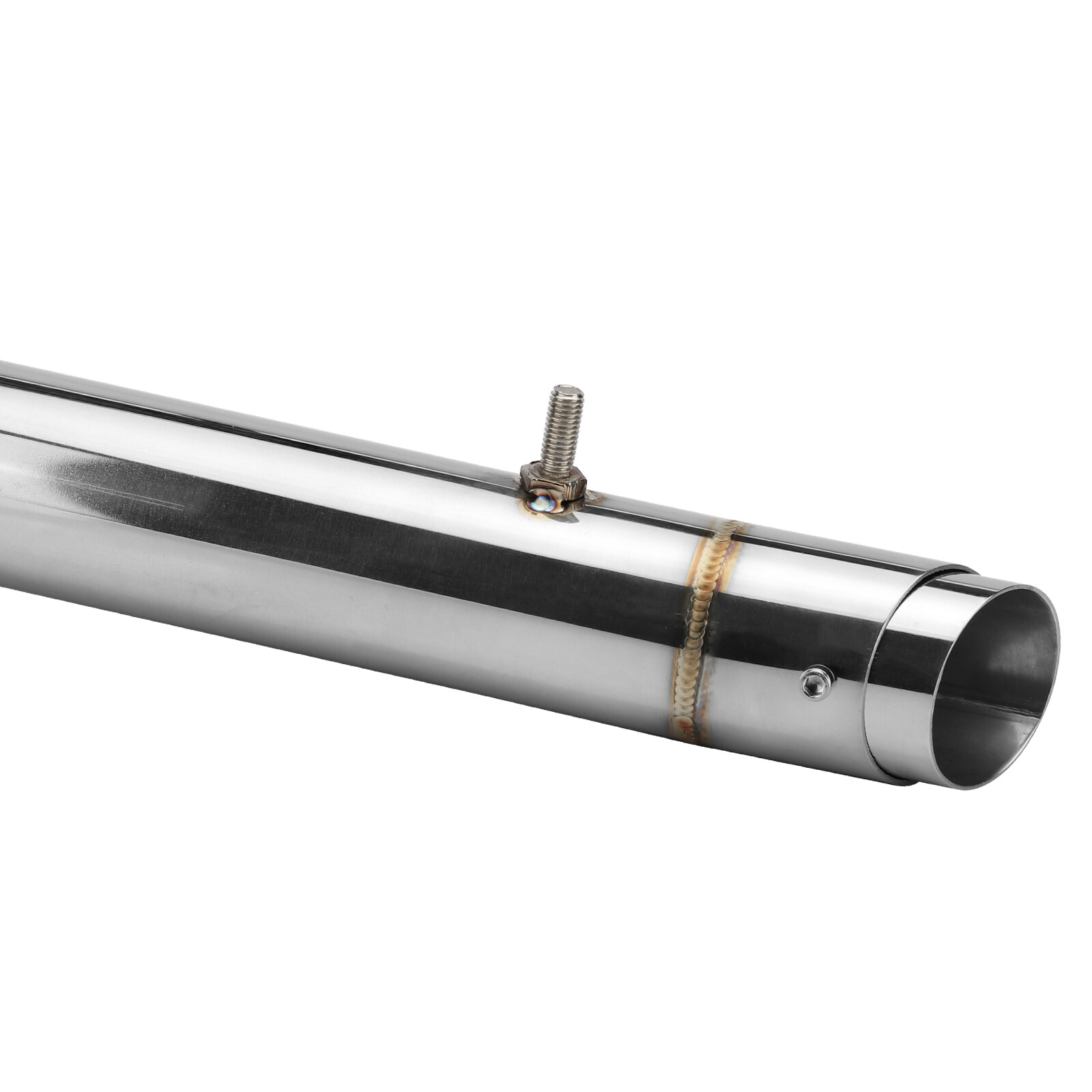 Shortshots Staggered Exhaust Pipe For Honda Shadow VLX600/VT600C/VT600CD Deluxe
