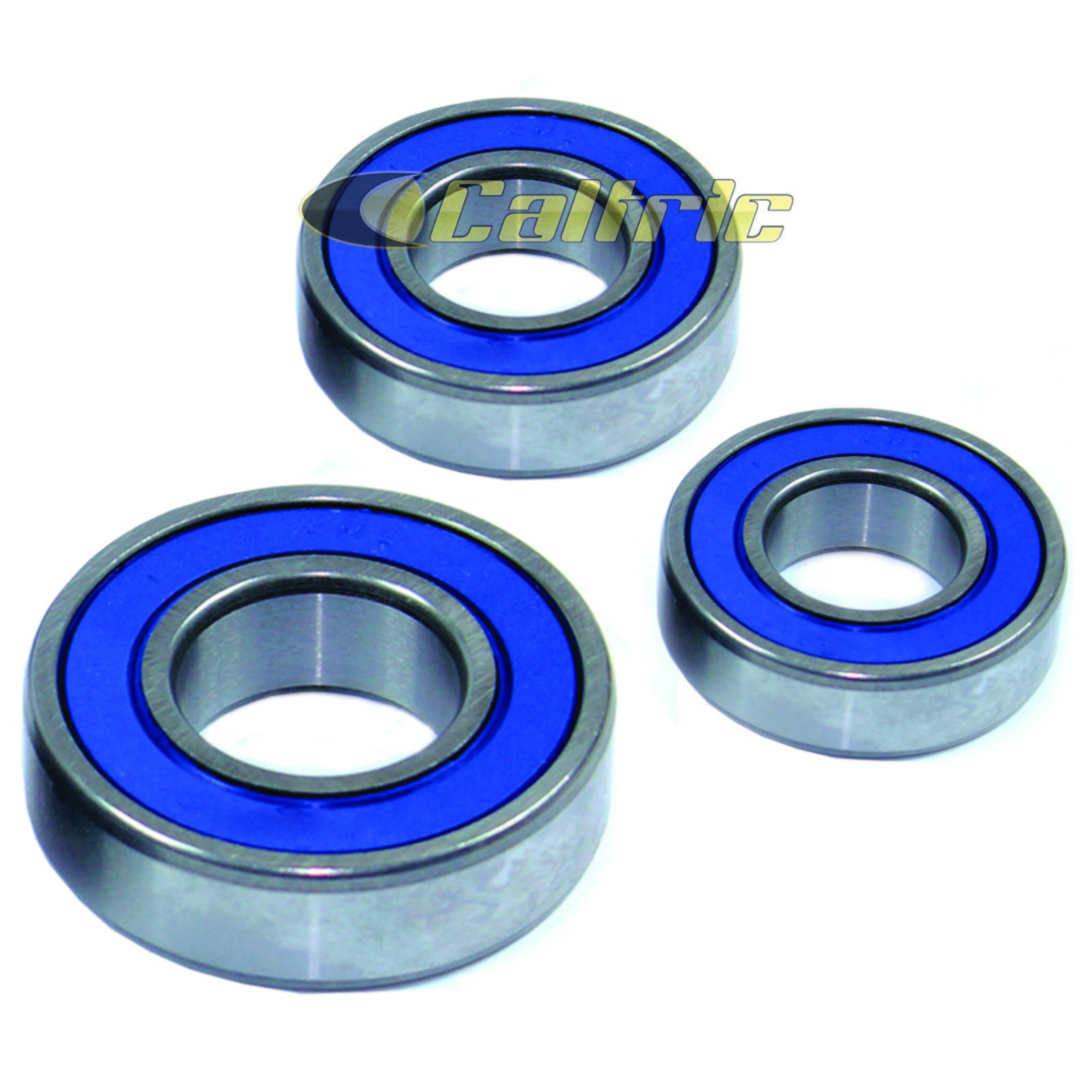 Rear Wheel Ball Bearings for Kawasaki KL650 KLR650 1987-2018