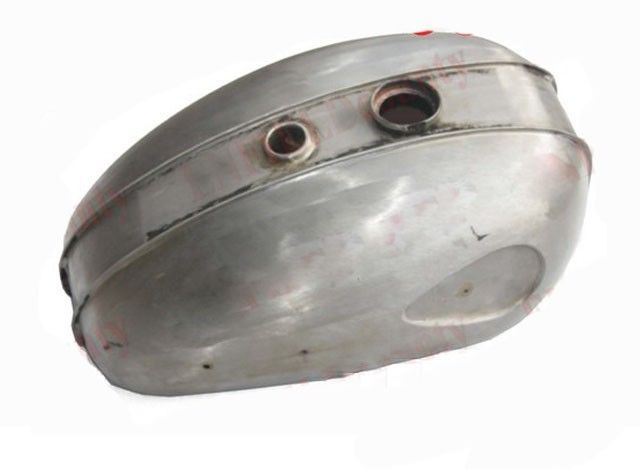 1960 Reproduction BSA C15 B40 SS80 SS90 Petrol Tank Raw Metal Ready to Paint S2u