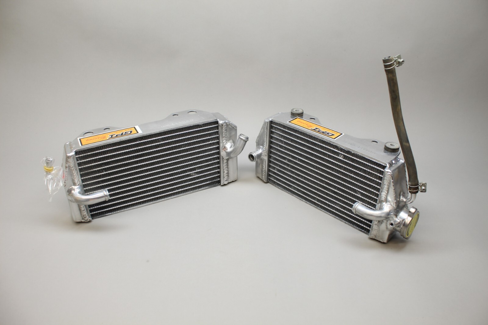 GPI RACING Aftermarket ENGINE MOTOR COOLING RADIATOR SET 2003 Honda CRF 450F