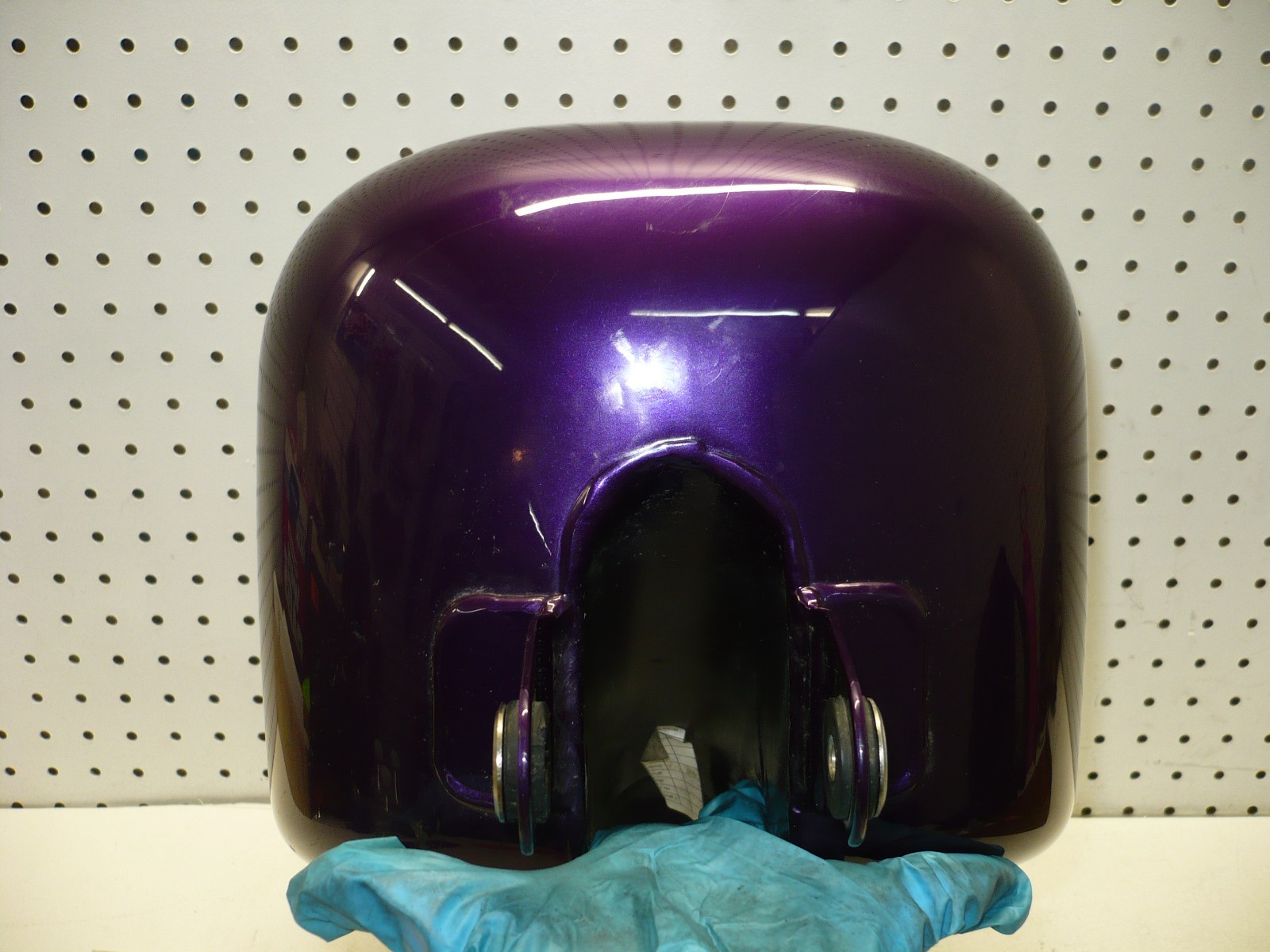 Harley HD 98 02 03 XL883 Hugger Sportster 883 Fuel Gas Petrol Tank Cell Clean