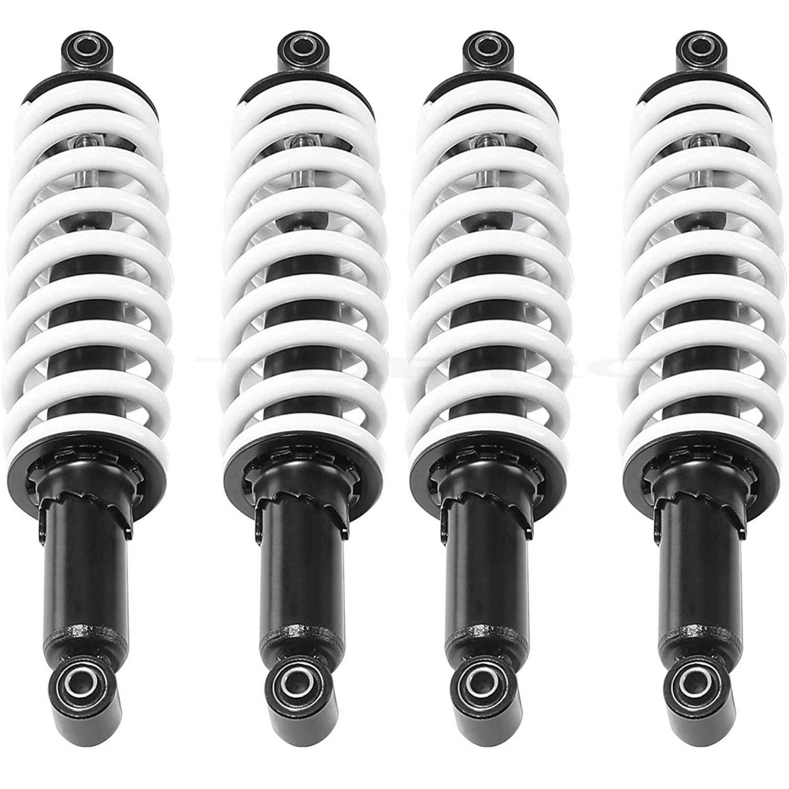 4x 360mm 14″ Rear Shock Absorber ATV UTV Quad Buggy Pit Dirt Bike Go Cart 850lbs