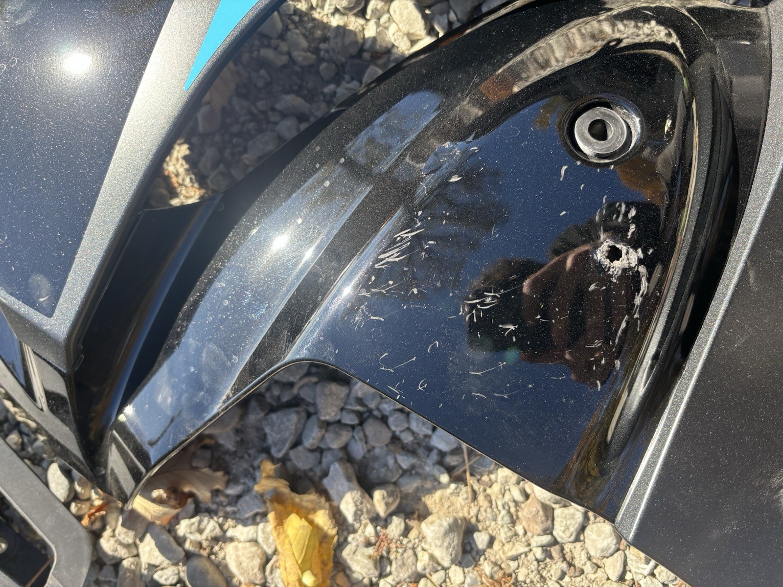 2017-2024 Suzuki Gsxr-1000 OEM Full Fairing Set