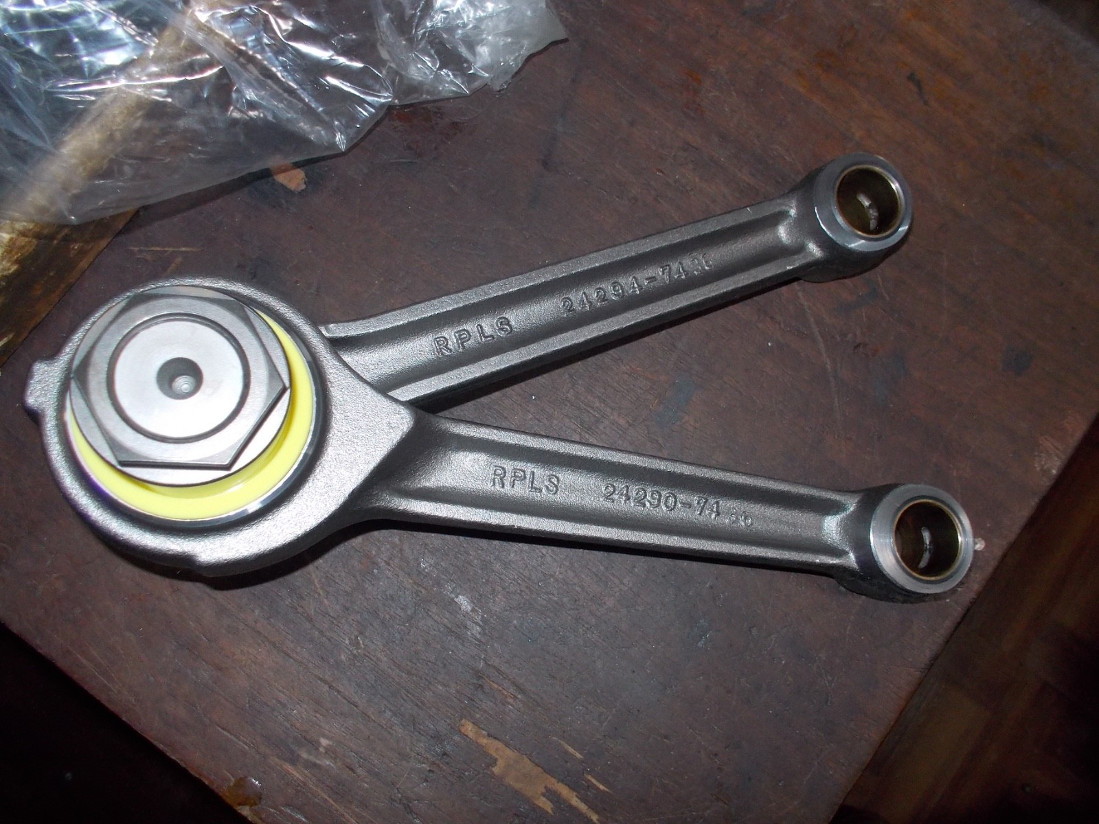 Harley Davidson Knucklehead 24281-36 “NEW” Connecting Rod Set High Quality Japan