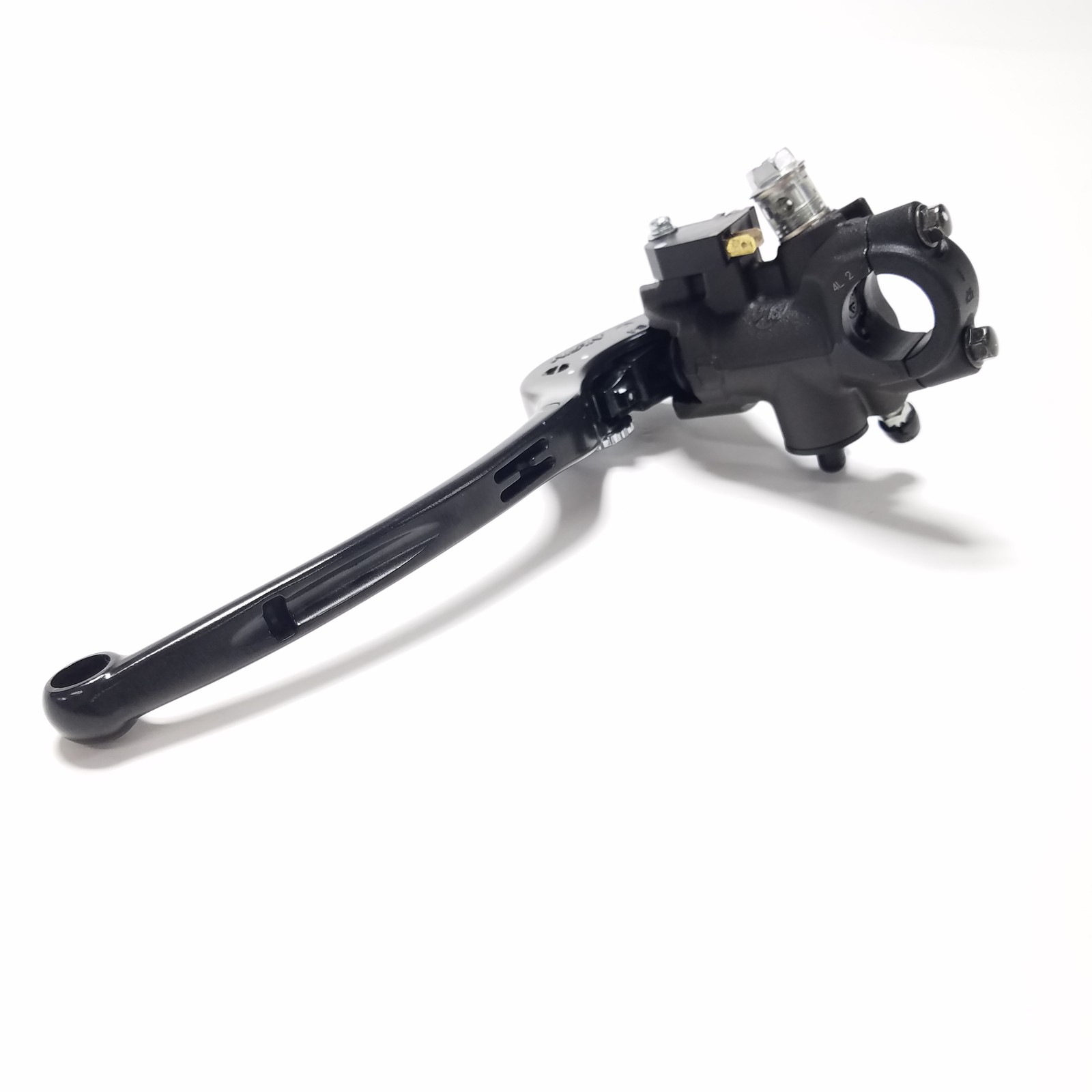 2025 11-25 SUZUKI GSXR600 GSXR750 OEM FRONT BRAKE MASTER CYLINDER W/ LEVER *NICE
