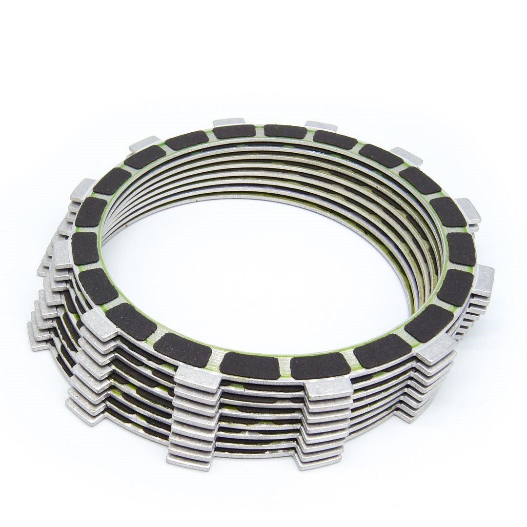 Barnett Carbon Fiber Friction Plate Clutch Kit Kawasaki vn1500 vn1600 Vulcan oem