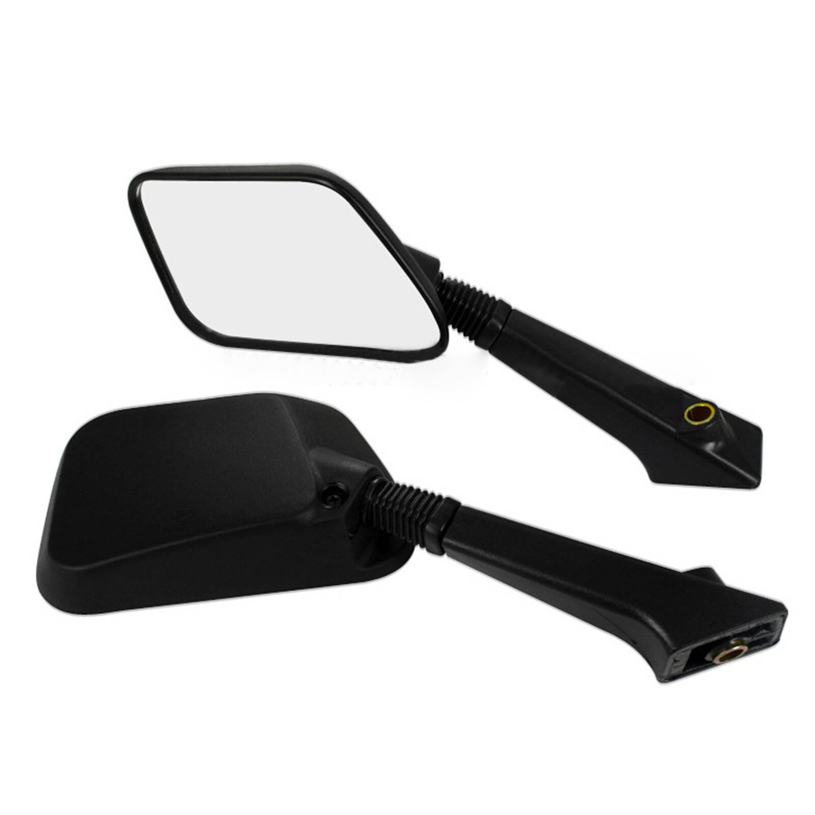 1Pair CF80 CH80 NH80 CH125 CH150 CH150D DELUXE Rearview Mirrors For Honda Elite