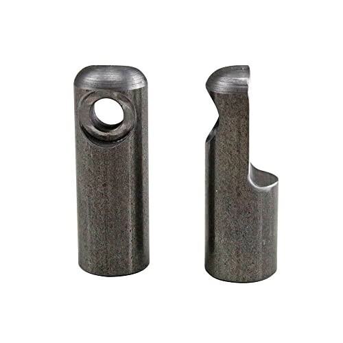 BILLET PROOF DESIGNS Motorcycle Fender Strut Sissy Bar Bungs for 1/2″ Steel Bar
