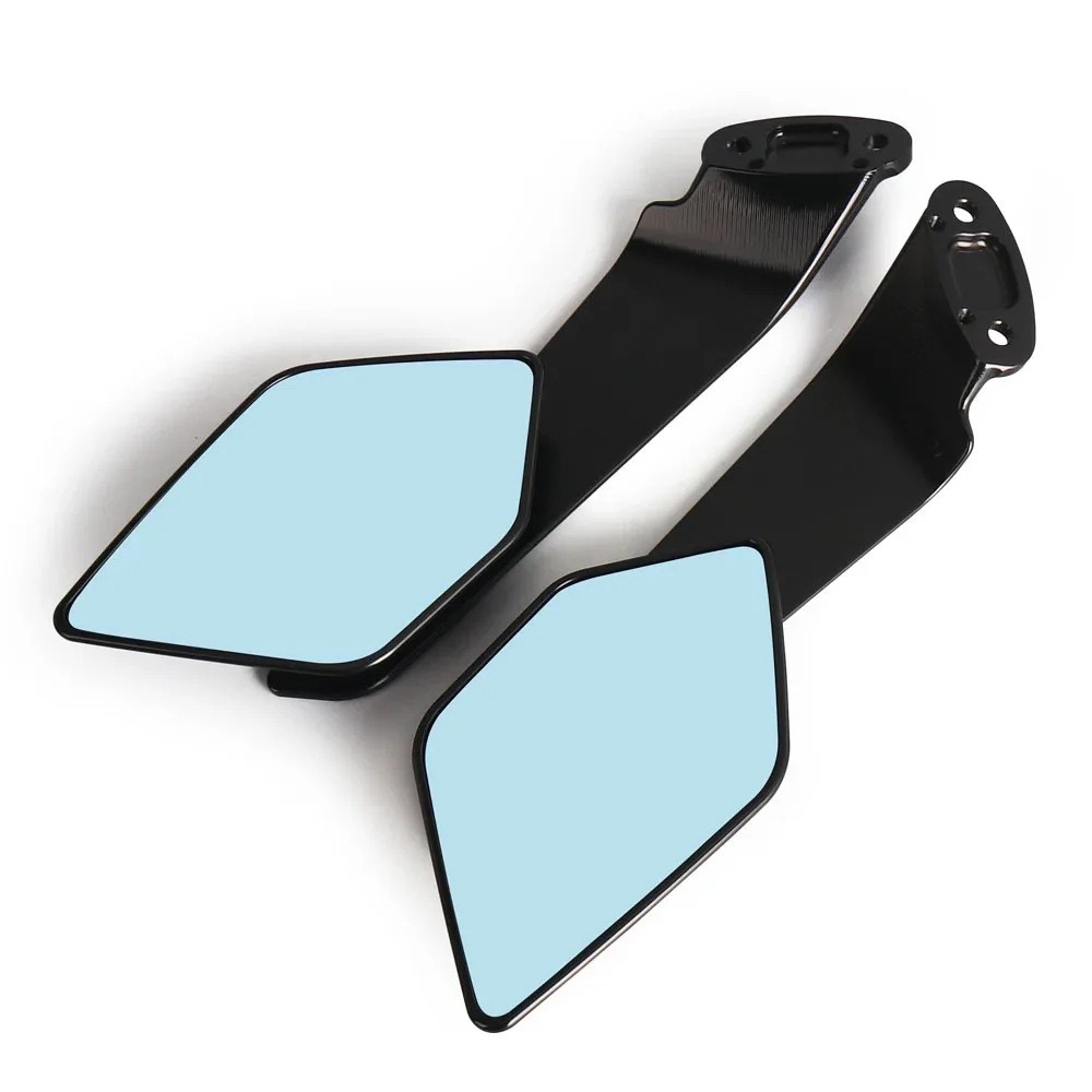 for Honda CBR650R 2019-2025 Gen 2 Winglet Mirrors Motorcycle Accessories