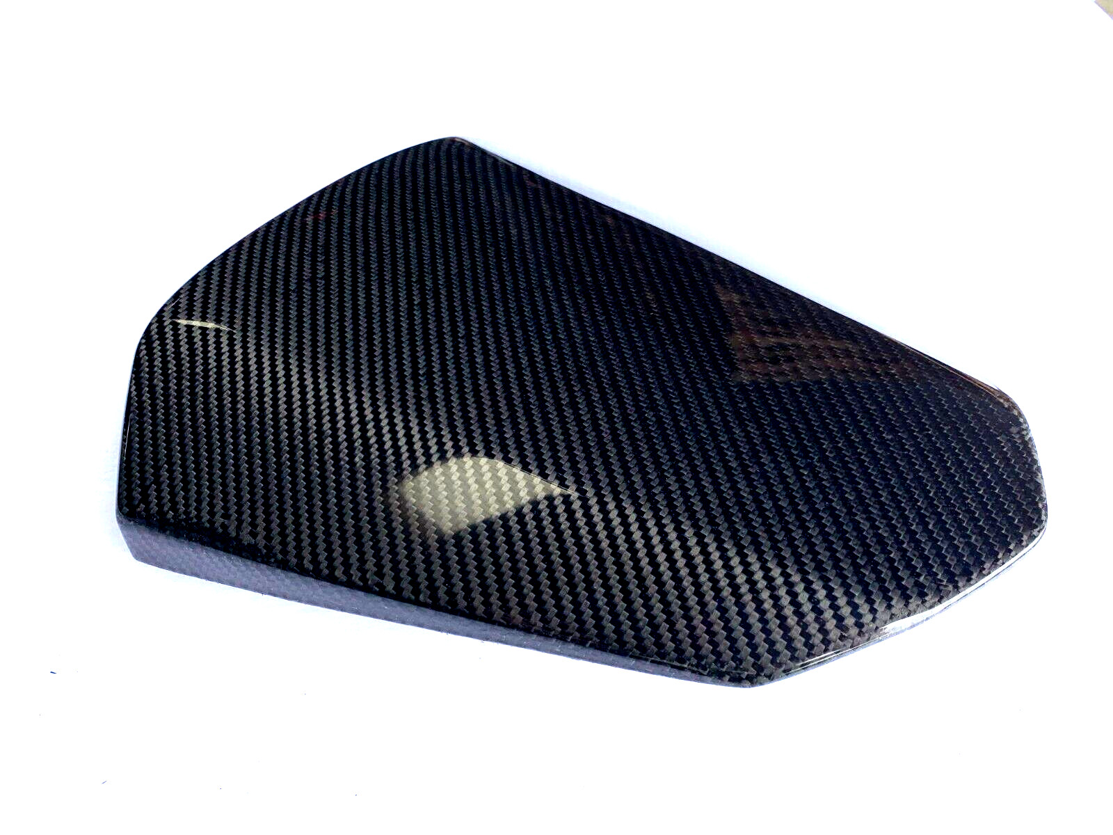 Carbon fiber solo seat cowl for YAMAHA YZF R6 2008-2016 type B