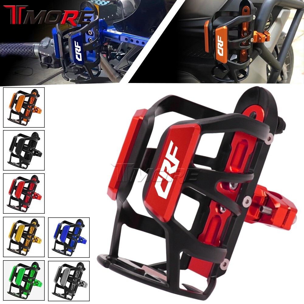 For Honda CRF 250R/X CRF450R/X CRF230/150 Water Bottle Drink Cup Holder Mount