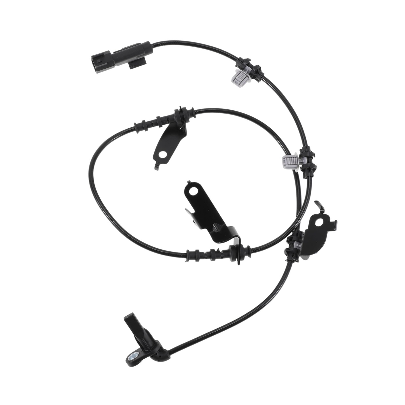 REPAIROCK 1pc ABS Wheel Speed Sensor for 13X12X5.5cm, Does Not Apply