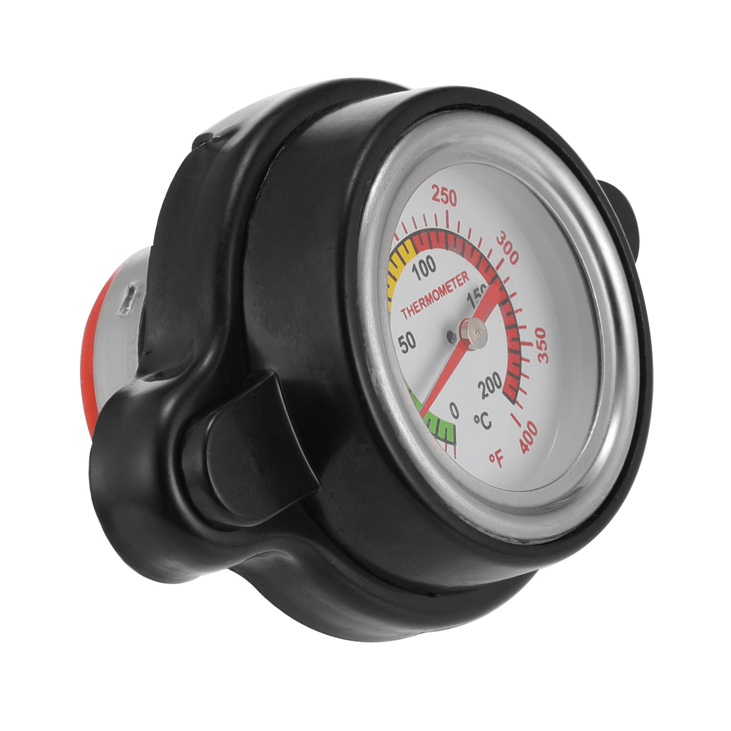 High Pressure Radiator Cap with Temperature Gauge 2.0 Bar for KTM 250 EXC-F Xsfn