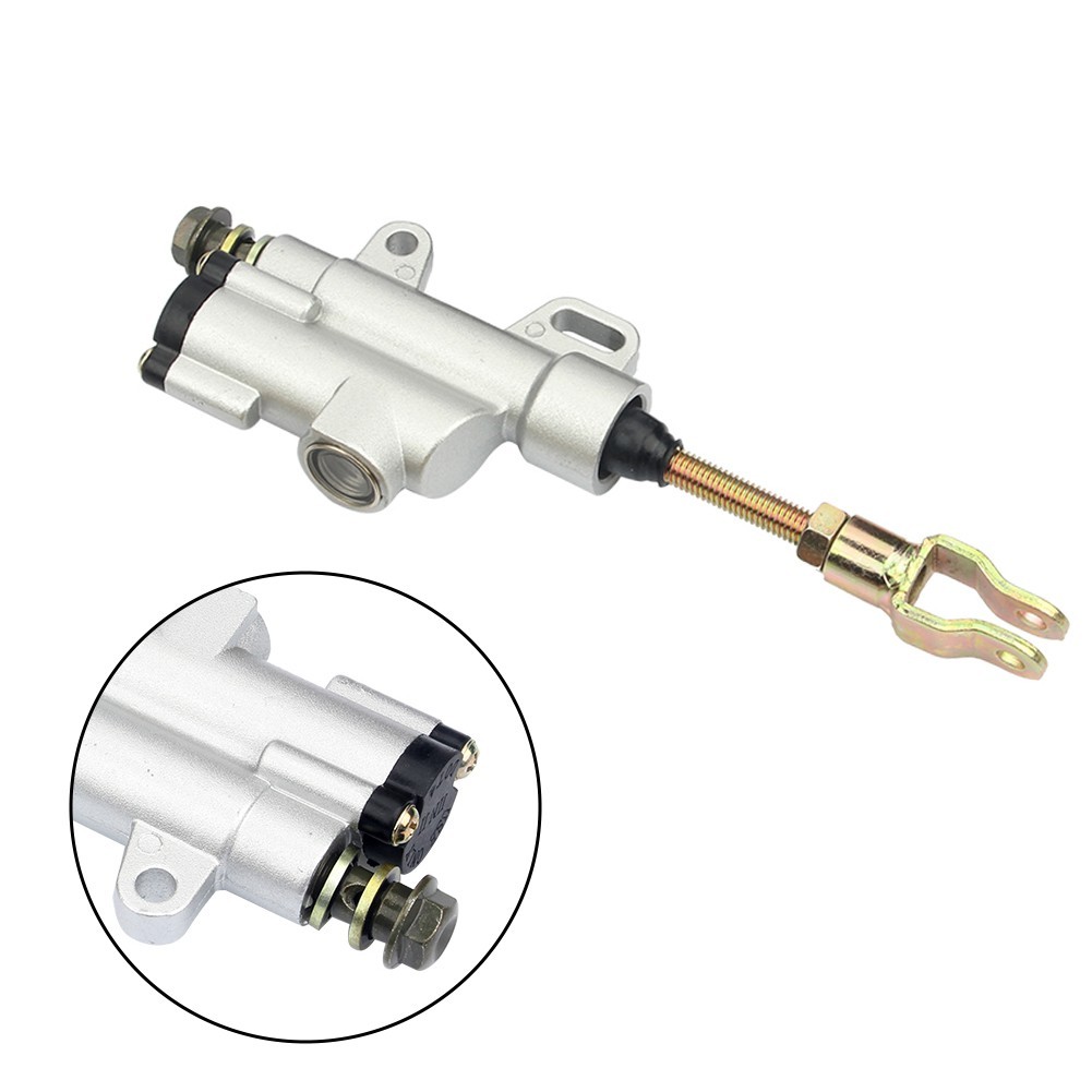 None Brake Pump Rear Motorcycle Brake Pump Brakes Motorcycle Accessories