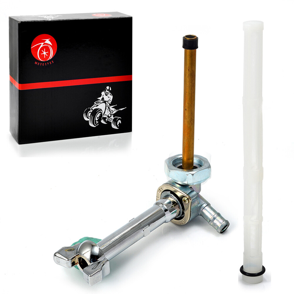 Fuel Valve Petcock & Gas Auto Petcock Kit For HONDA Shadow VLX 600 VT600 C CD