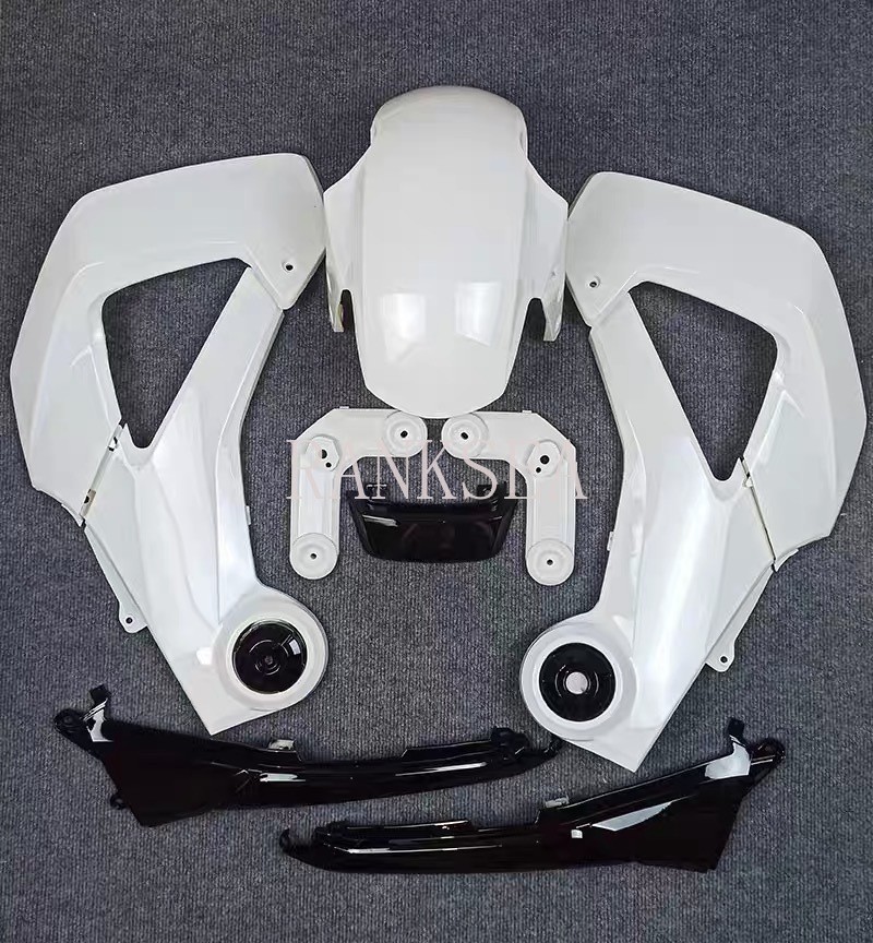Plastic Body Kit Fairing Fender Side Cover For Honda Grom125 MSX125 SF 12-2016