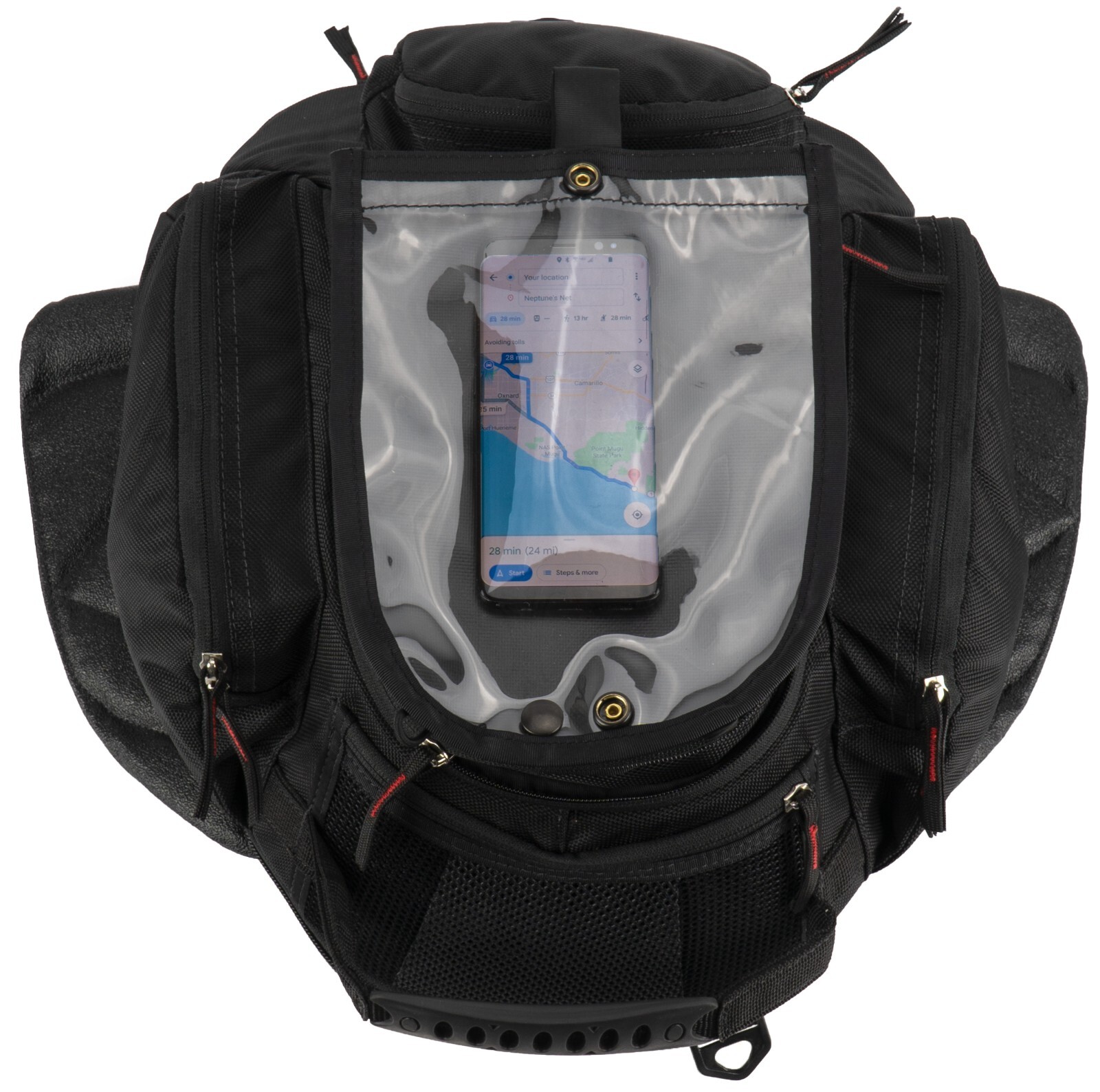 11 Tank Bag