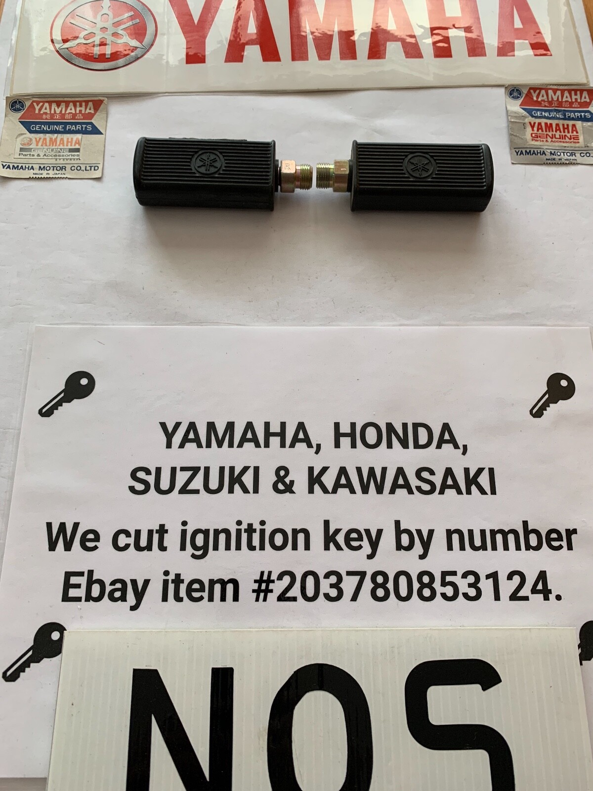 YAMAHA FS1,FS1DX,LB50PE,PF,PG,PH STARTER PEDAL(1F1-27850,1F1-27860)1PAIR(2PCS)
