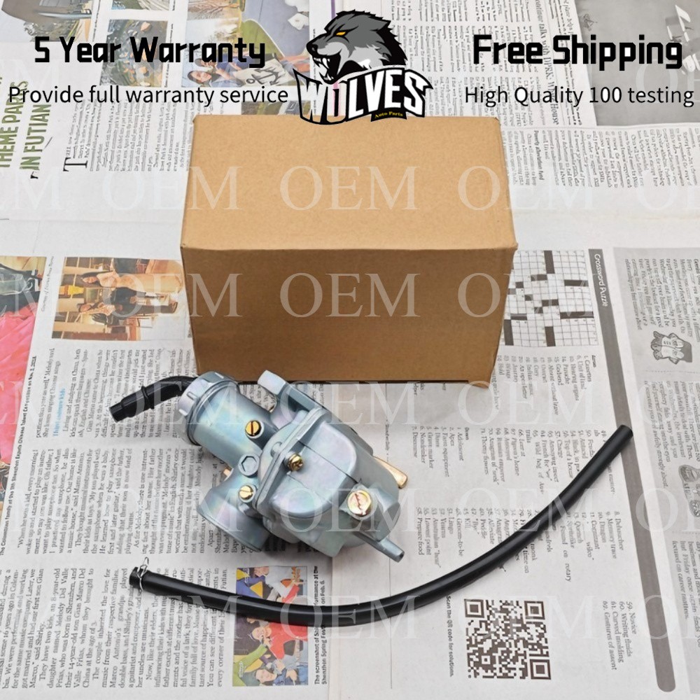 NEW CARBURETOR 16100-GN1-A83 NEW FOR HONDA 2000-2005 XR80R CRF80F