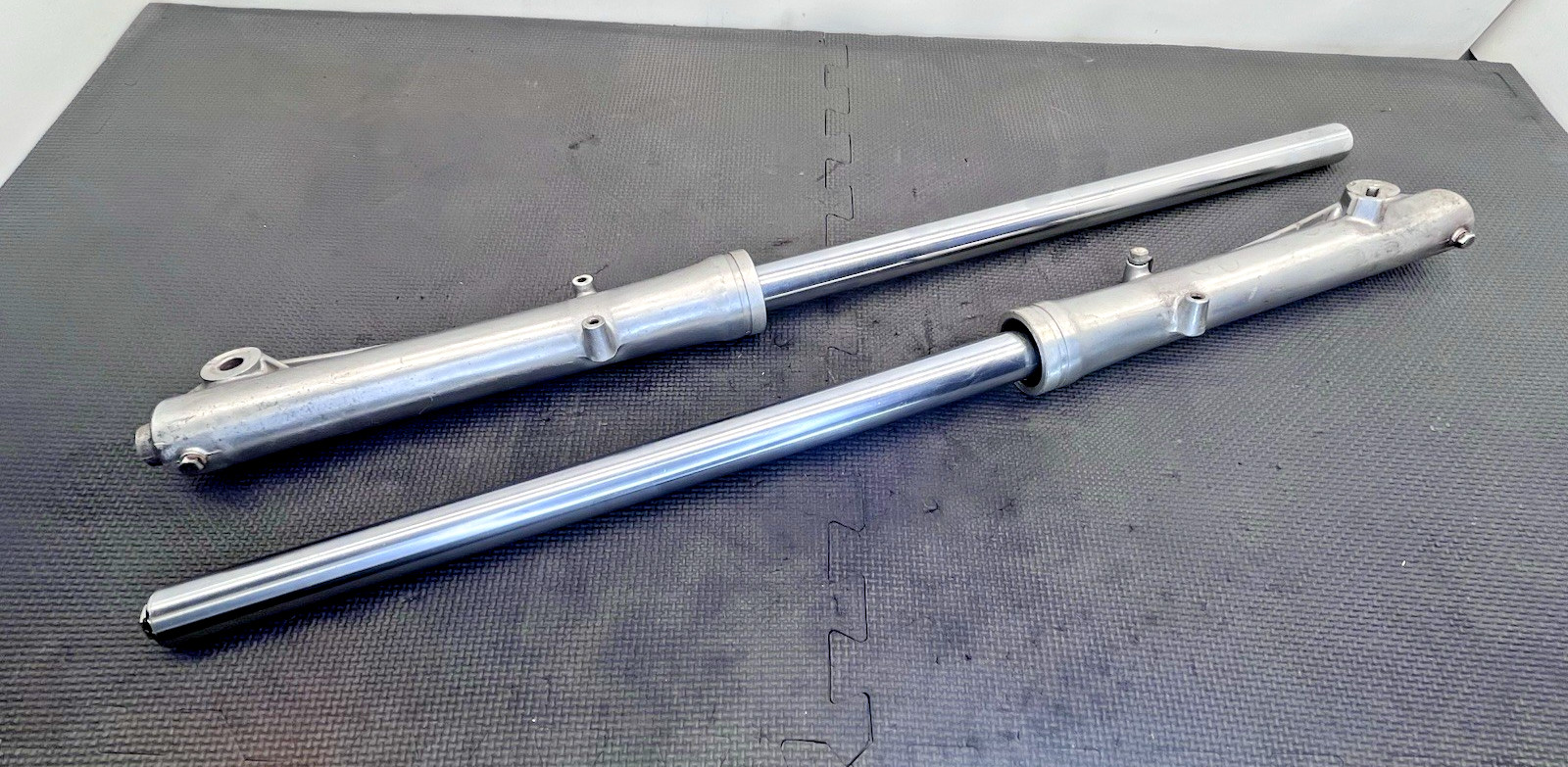 1975 Honda XL 125 Front Forks OEM
