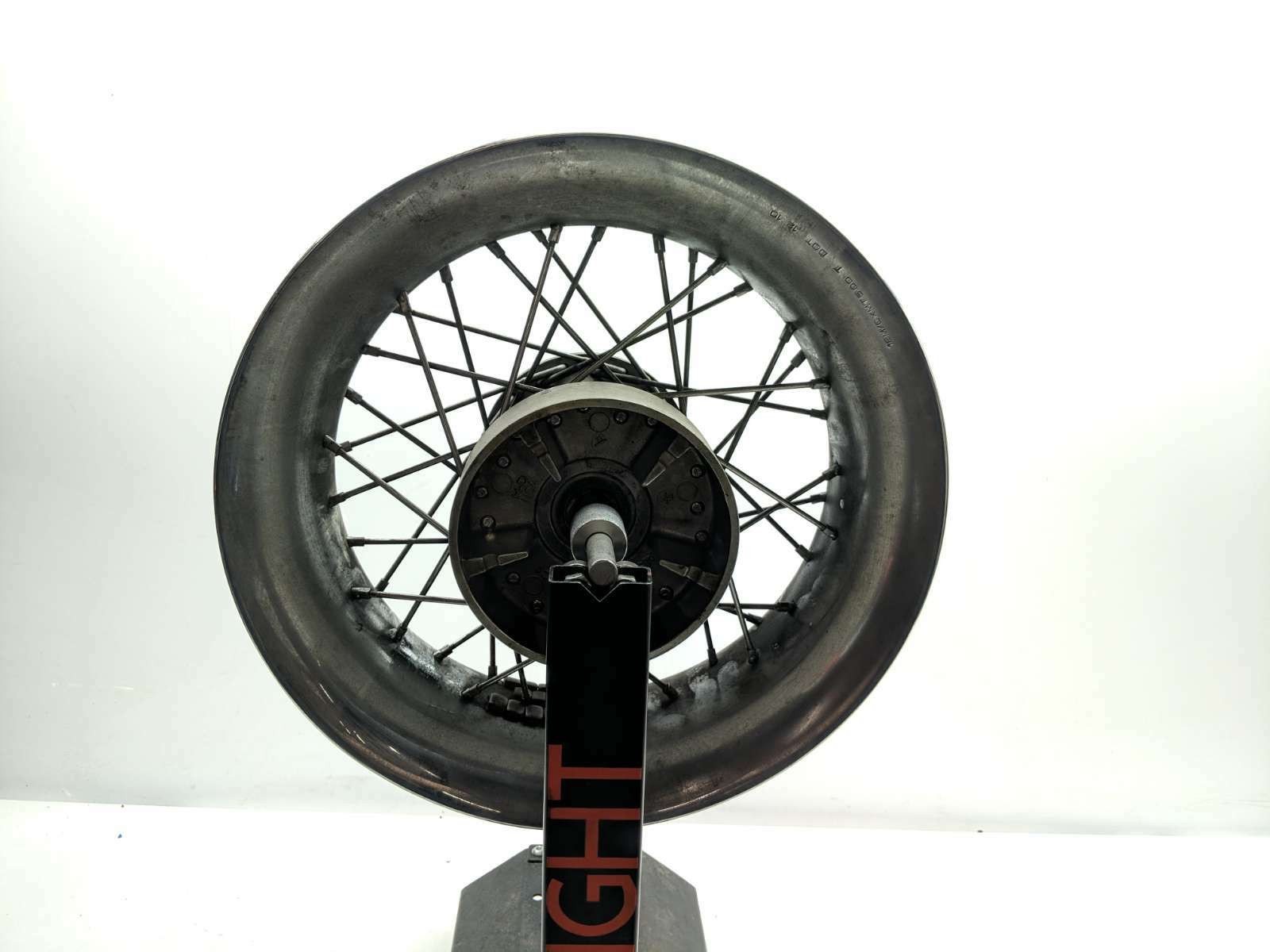 11 Harley Davidson Road Glide Ultra FLTRU Rear Wheel Rim Straight 16 x 5.00