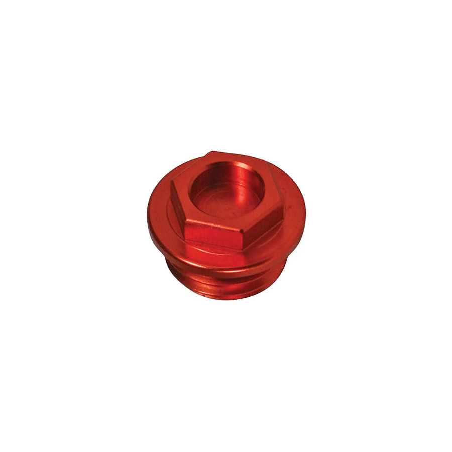 Turner Performance Products Oil Fill Plug – Red OFP-01-RD