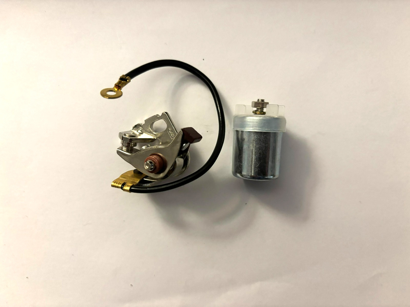 Tomos / Puch /Sachs Bosch Condenser – Screw On POINTS