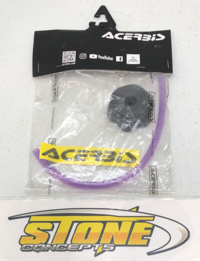 New Acerbis Small Gas Fuel Cap for KTM 2-strokes (except mini bikes) 2044160001