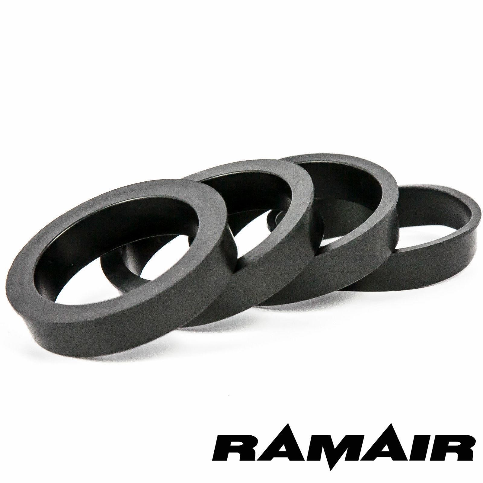 Pack of Reducing Rings 90mm to 70mm 76mm 80mm 85mm
