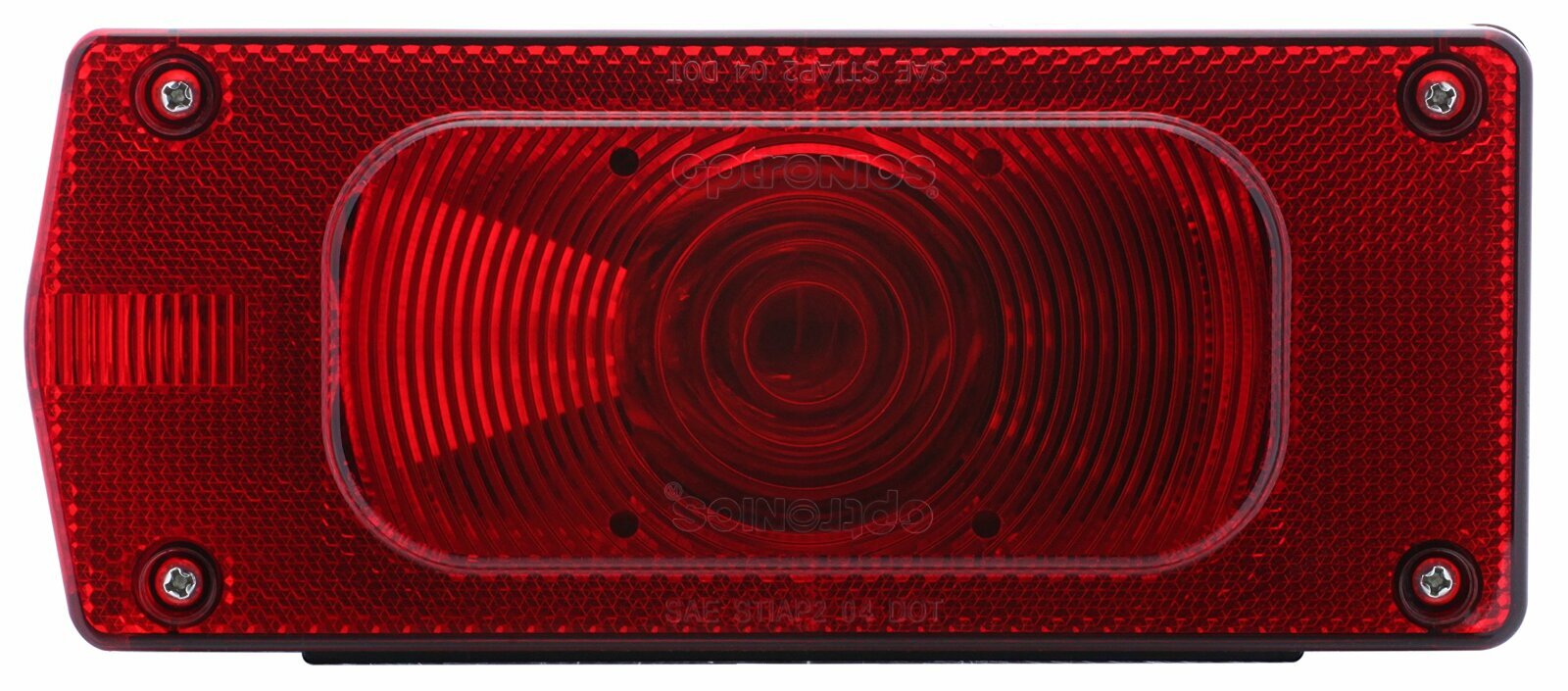 Optronics Driver Side Low Profile Combination Tail Light