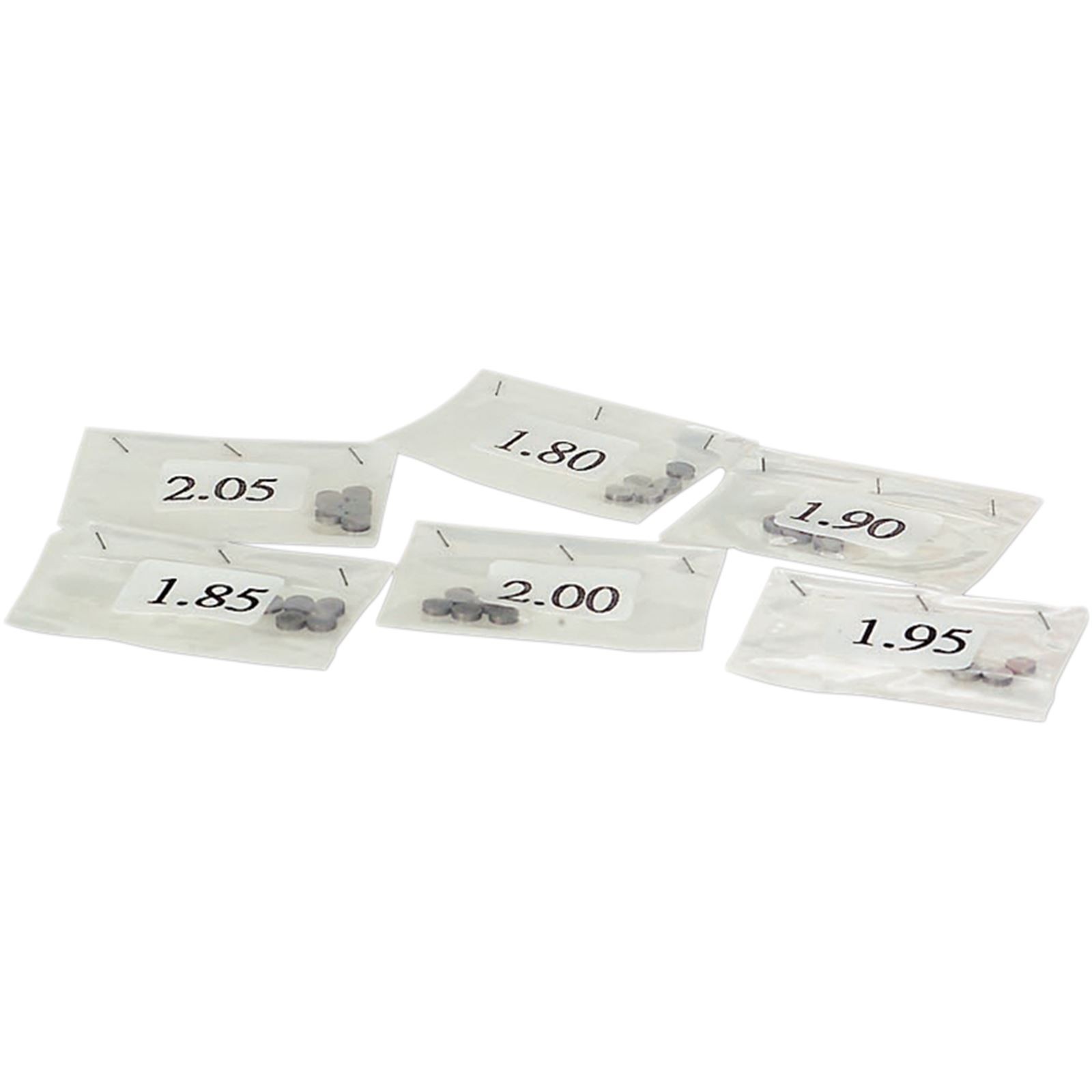 Hot Cams Valve Shim – 13 x 2.70 – 5/Pack 5PK1300270