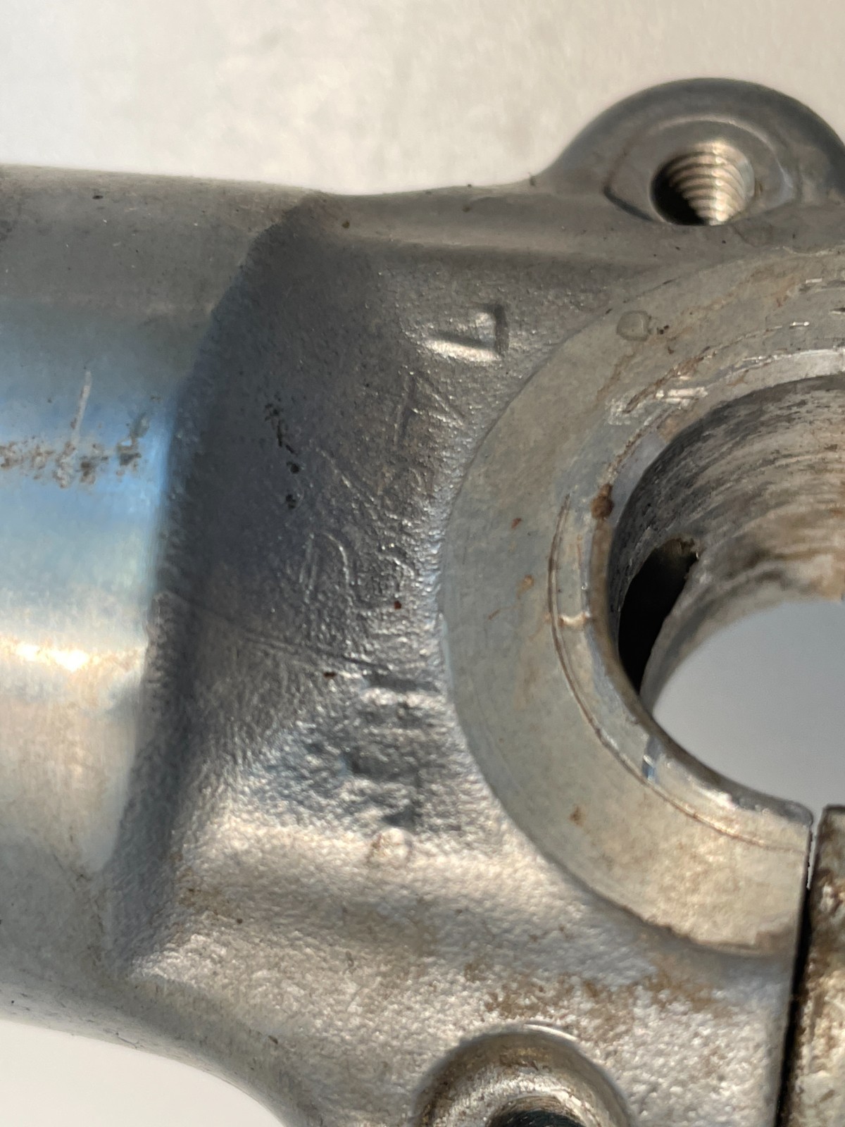 1975 Honda CB400F Forks HM377
